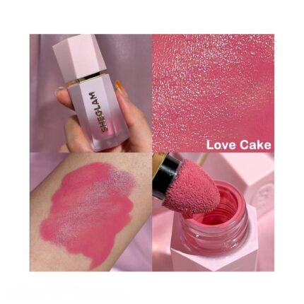 رژگونه لاو کیک شیگلم کپی