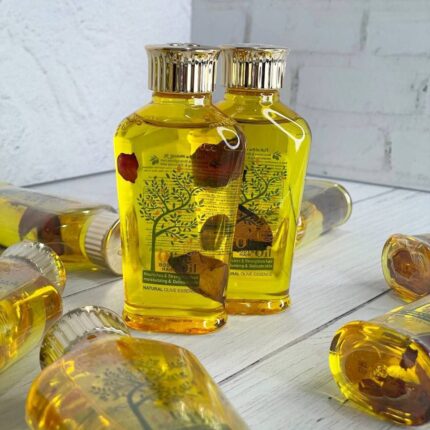 روغن ماساژ زیتون وکالی