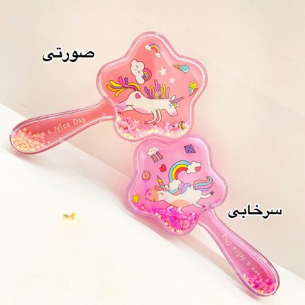 برس اکلیل دار بچه