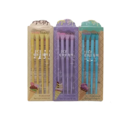 براش ۴ تایی سوییت