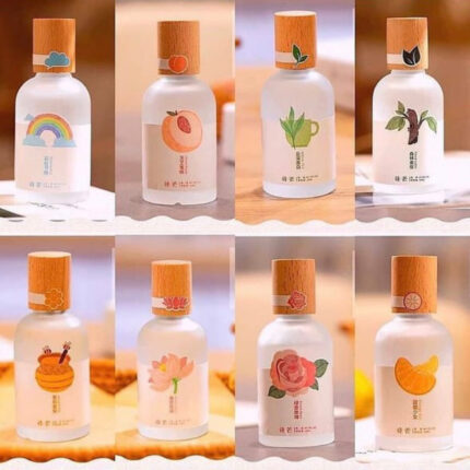 عطر بیکینی در چوبی