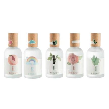 عطر بیکینی در چوبی