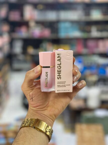 رژگونه لاو کیک شیگلم کپی