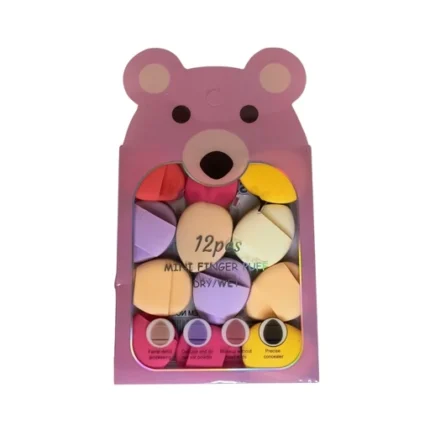 پد انگشتی خرسی