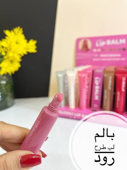 لیپ گلاس طرح رود