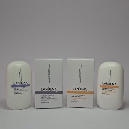 ضدآفتاب لانبنا spf 50