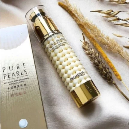 کرم مرواریدی حلزون