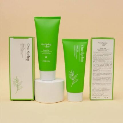 فوم چایی سبز بیواکوا