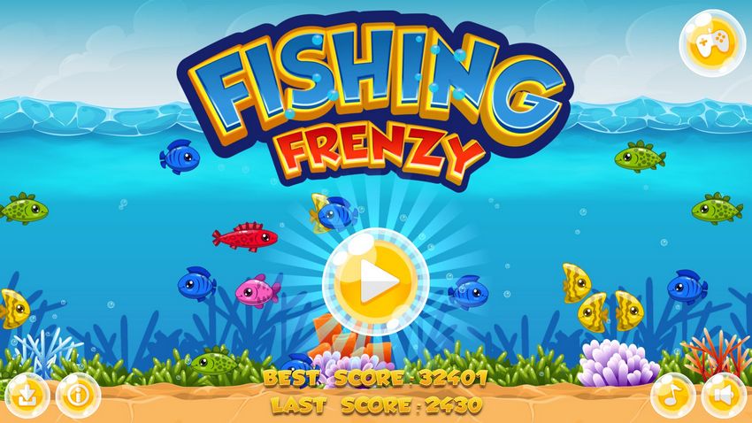 Everything You Need To Know About The Fishin' Frenzy Port