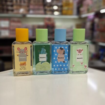 عطر بچه بدون الکل