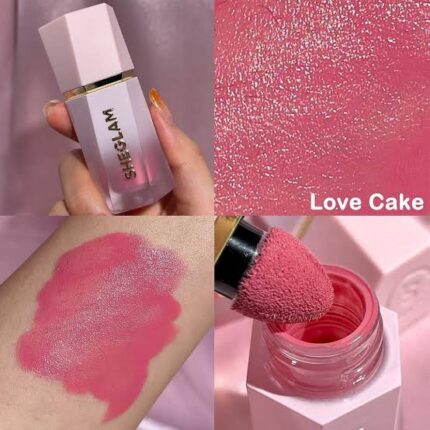 رژگونه لاو کیک شیگلم