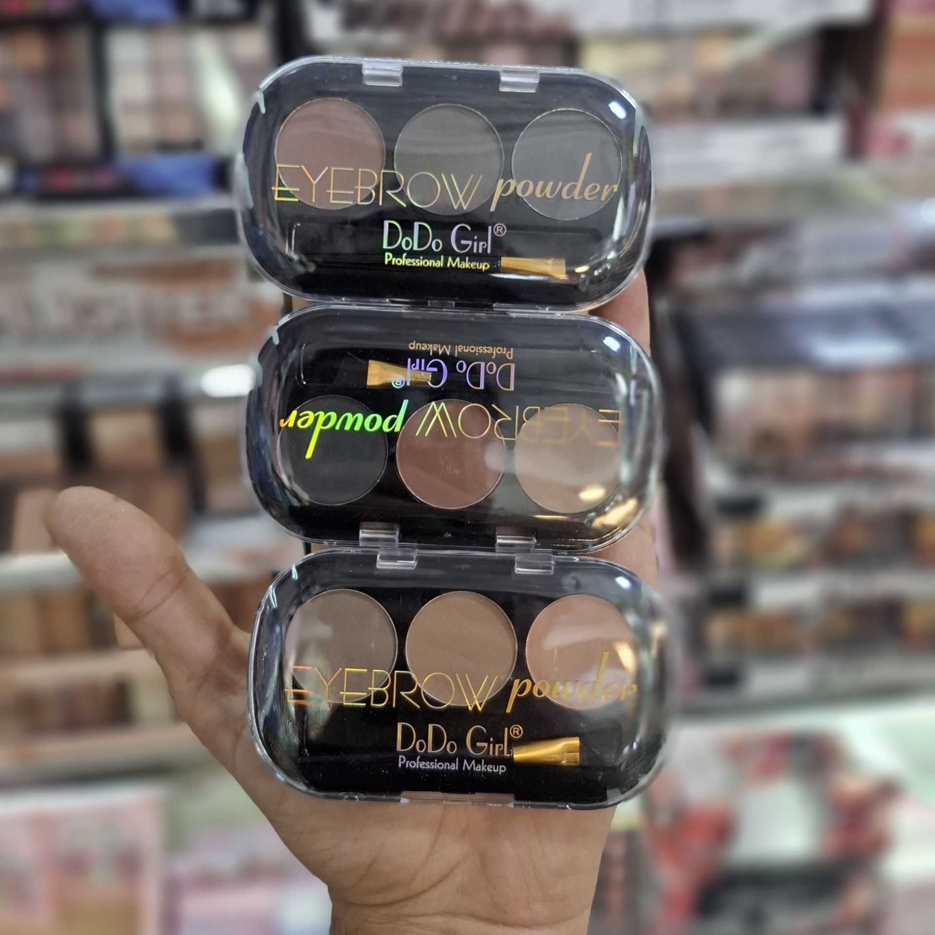 سایه ابرو دودوگرل