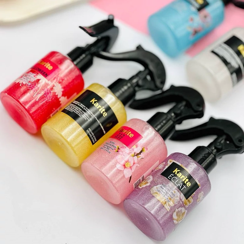 عطر کاریته مو ایرانی
